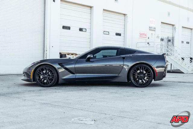 2017 Chevrolet Corvette Stingray Z51 2017 Chevrolet Corvette Stingray Z51