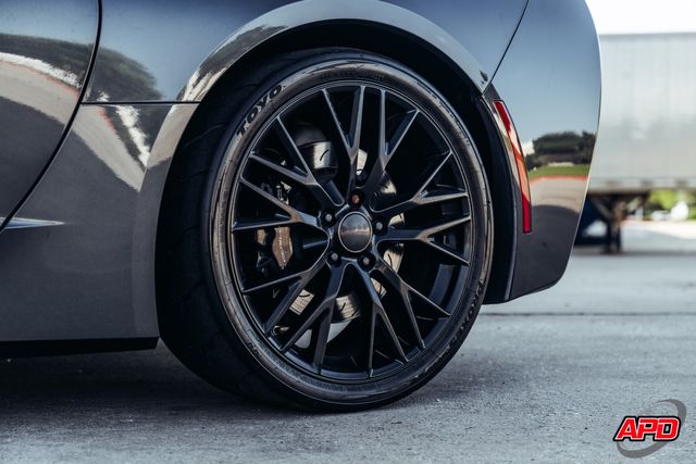 2017 Chevrolet Corvette Stingray Z51