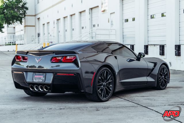 2017 Chevrolet Corvette Stingray Z51