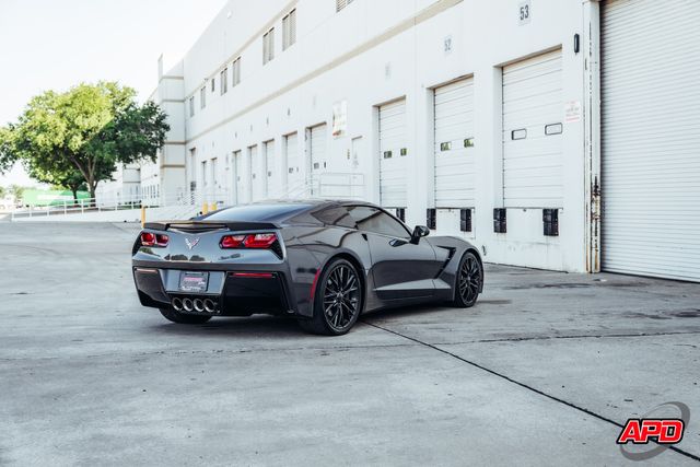 2017 Chevrolet Corvette Stingray Z51 2017 Chevrolet Corvette Stingray Z51