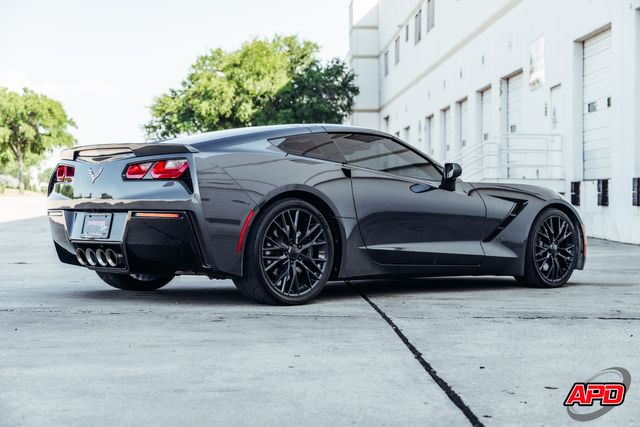 2017 Chevrolet Corvette Stingray Z51