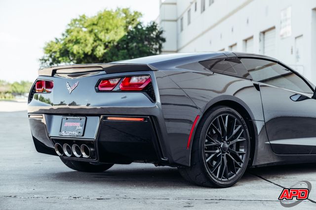 2017 Chevrolet Corvette Stingray Z51 2017 Chevrolet Corvette Stingray Z51