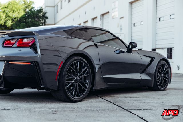 2017 Chevrolet Corvette Stingray Z51
