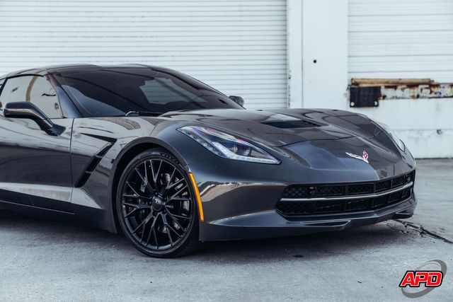 2017 Chevrolet Corvette Stingray Z51 2017 Chevrolet Corvette Stingray Z51