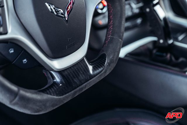 2017 Chevrolet Corvette Stingray Z51