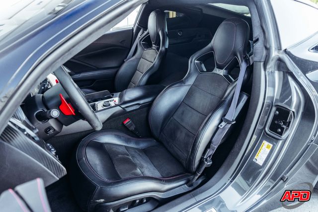 2017 Chevrolet Corvette Stingray Z51