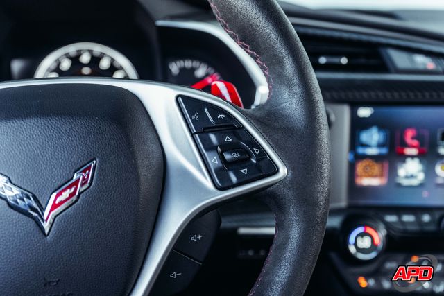 2017 Chevrolet Corvette Stingray Z51
