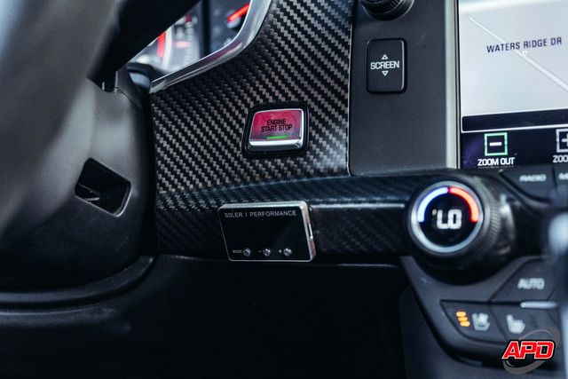 2017 Chevrolet Corvette Stingray Z51
