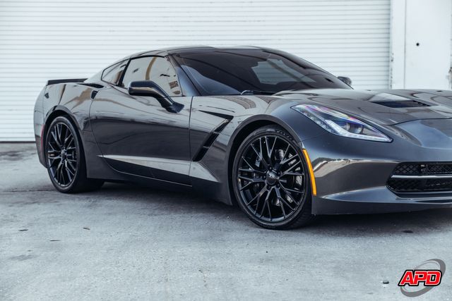 2017 Chevrolet Corvette Stingray Z51