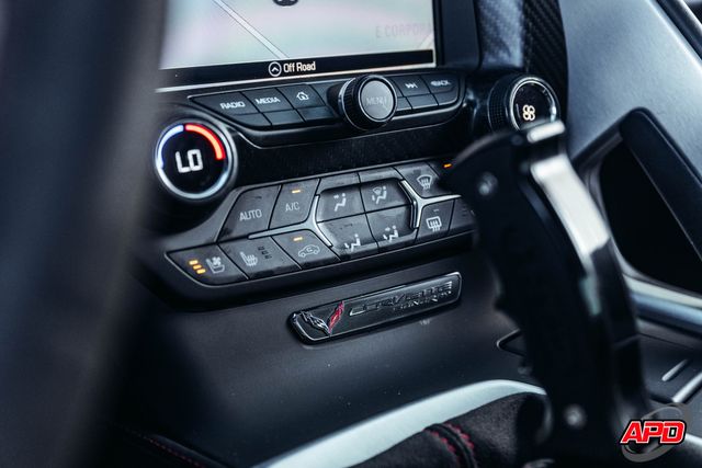 2017 Chevrolet Corvette Stingray Z51 2017 Chevrolet Corvette Stingray Z51