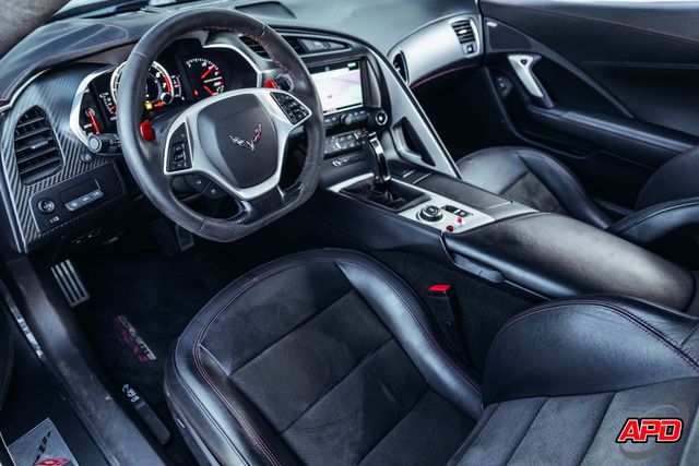 2017 Chevrolet Corvette Stingray Z51