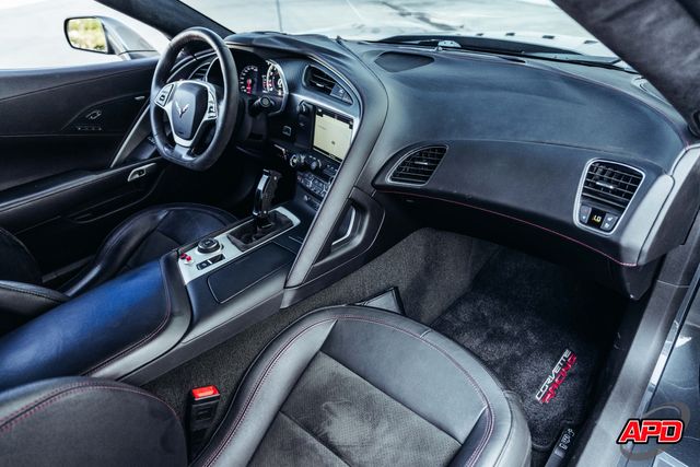 2017 Chevrolet Corvette Stingray Z51 Supercharged 2017 Chevrolet Corvette Stingray Z51 Supercharged