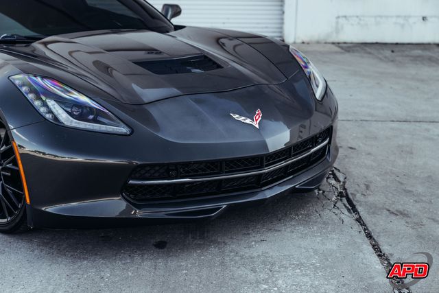 2017 Chevrolet Corvette Stingray Z51