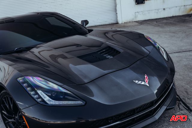 2017 Chevrolet Corvette Stingray Z51 2017 Chevrolet Corvette Stingray Z51