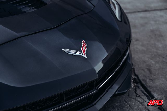 2017 Chevrolet Corvette Stingray Z51