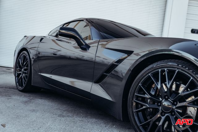 2017 Chevrolet Corvette Stingray Z51