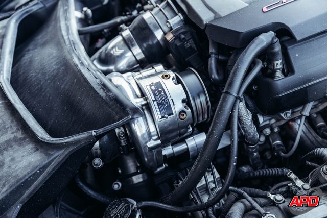 2017 Chevrolet Corvette Stingray Z51