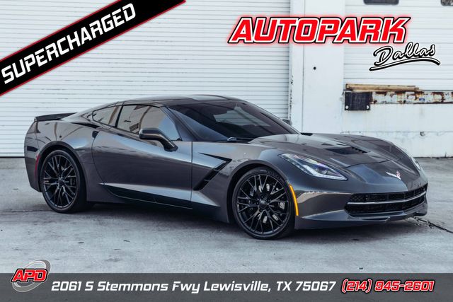 2017 Chevrolet Corvette Stingray Z51