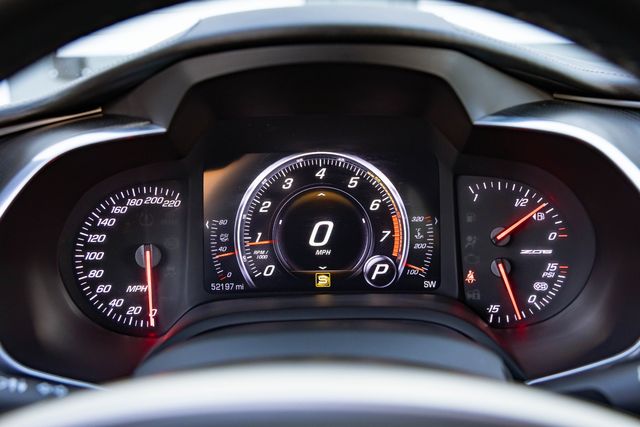 2017 Chevrolet Corvette Z06 | Mesquite, TX | Texas Autos Direct