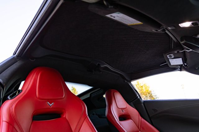 2017 Chevrolet Corvette Z06 | Mesquite, TX | Texas Autos Direct