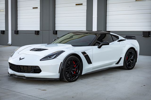 2017 Chevrolet Corvette Z06 | Mesquite, TX | Texas Autos Direct