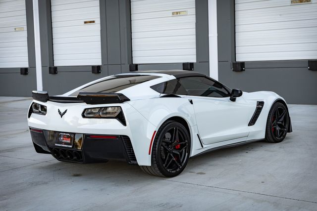 2017 Chevrolet Corvette Z06 | Mesquite, TX | Texas Autos Direct