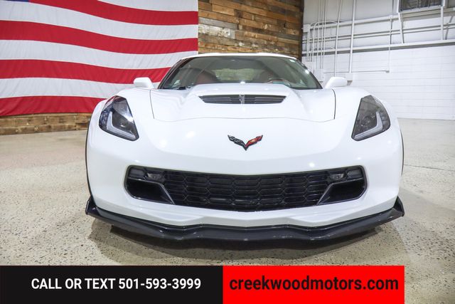 2017 Chevrolet Corvette Z06 Auto 6.2 Supercharged 650HP LowMiles Financing 2017 Chevrolet Corvette Z06 Auto 6.2 Supercharged 650HP LowMiles Financing