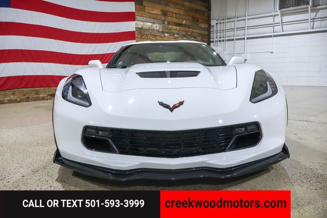 2017 Chevrolet Corvette Z06 Auto 6.2 Supercharged 650HP LowMiles Financing 2017 Chevrolet Corvette Z06 Auto 6.2 Supercharged 650HP LowMiles Financing