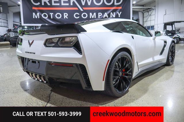 2017 Chevrolet Corvette Z06 Auto 6.2 Supercharged 650HP LowMiles Financing 2017 Chevrolet Corvette Z06 Auto 6.2 Supercharged 650HP LowMiles Financing