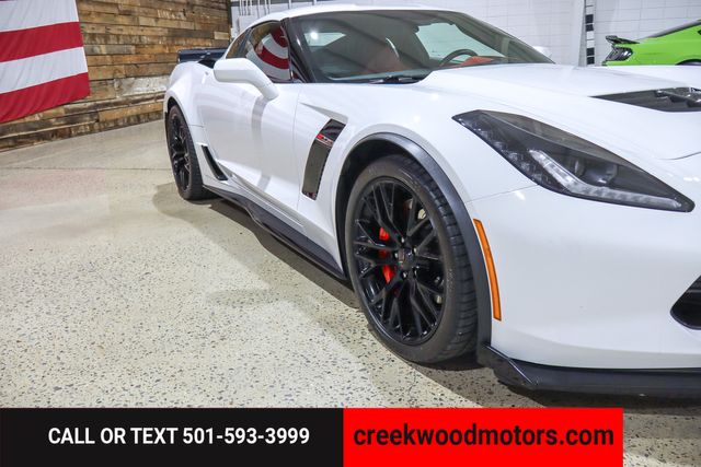 2017 Chevrolet Corvette Z06 Auto 6.2 Supercharged 650HP LowMiles Financing 2017 Chevrolet Corvette Z06 Auto 6.2 Supercharged 650HP LowMiles Financing