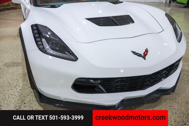 2017 Chevrolet Corvette Z06 Auto 6.2 Supercharged 650HP LowMiles Financing 2017 Chevrolet Corvette Z06 Auto 6.2 Supercharged 650HP LowMiles Financing