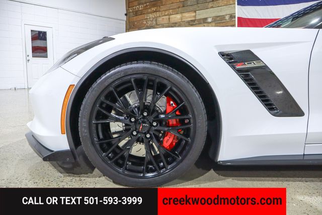 2017 Chevrolet Corvette Z06 Auto 6.2 Supercharged 650HP LowMiles Financing 2017 Chevrolet Corvette Z06 Auto 6.2 Supercharged 650HP LowMiles Financing