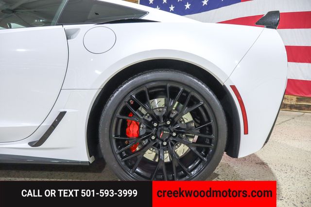 2017 Chevrolet Corvette Z06 Auto 6.2 Supercharged 650HP LowMiles Financing 2017 Chevrolet Corvette Z06 Auto 6.2 Supercharged 650HP LowMiles Financing