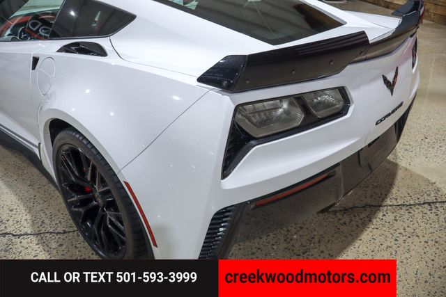 2017 Chevrolet Corvette Z06 Auto 6.2 Supercharged 650HP LowMiles Financing 2017 Chevrolet Corvette Z06 Auto 6.2 Supercharged 650HP LowMiles Financing