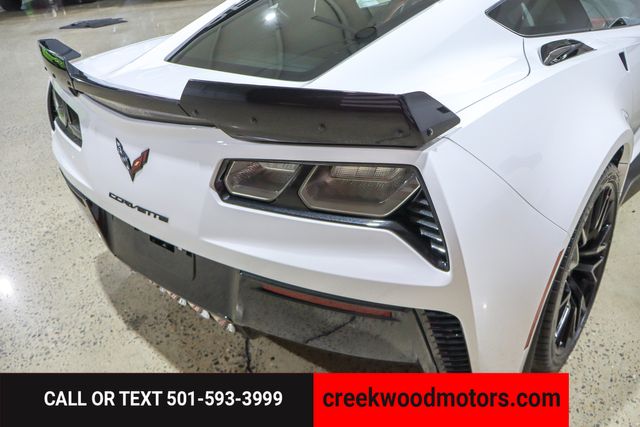 2017 Chevrolet Corvette Z06 Auto 6.2 Supercharged 650HP LowMiles Financing 2017 Chevrolet Corvette Z06 Auto 6.2 Supercharged 650HP LowMiles Financing