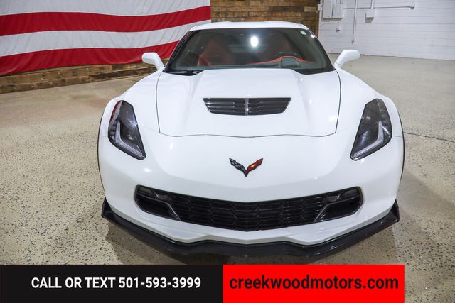 2017 Chevrolet Corvette Z06 Auto 6.2 Supercharged 650HP LowMiles Financing 2017 Chevrolet Corvette Z06 Auto 6.2 Supercharged 650HP LowMiles Financing