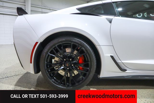 2017 Chevrolet Corvette Z06 Auto 6.2 Supercharged 650HP LowMiles Financing 2017 Chevrolet Corvette Z06 Auto 6.2 Supercharged 650HP LowMiles Financing