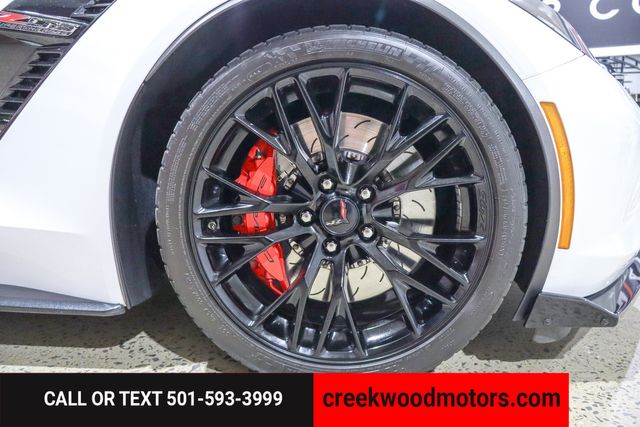 2017 Chevrolet Corvette Z06 Auto 6.2 Supercharged 650HP LowMiles Financing 2017 Chevrolet Corvette Z06 Auto 6.2 Supercharged 650HP LowMiles Financing