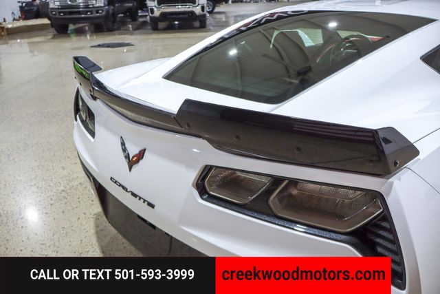 2017 Chevrolet Corvette Z06 Auto 6.2 Supercharged 650HP LowMiles Financing 2017 Chevrolet Corvette Z06 Auto 6.2 Supercharged 650HP LowMiles Financing