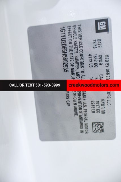 2017 Chevrolet Corvette Z06 Auto 6.2 Supercharged 650HP LowMiles Financing 2017 Chevrolet Corvette Z06 Auto 6.2 Supercharged 650HP LowMiles Financing