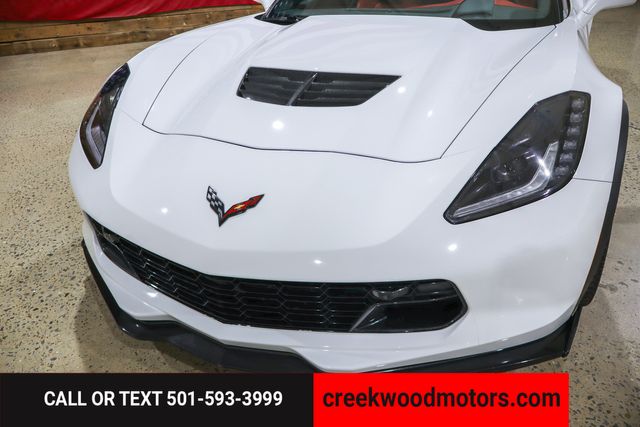 2017 Chevrolet Corvette Z06 Auto 6.2 Supercharged 650HP LowMiles Financing 2017 Chevrolet Corvette Z06 Auto 6.2 Supercharged 650HP LowMiles Financing