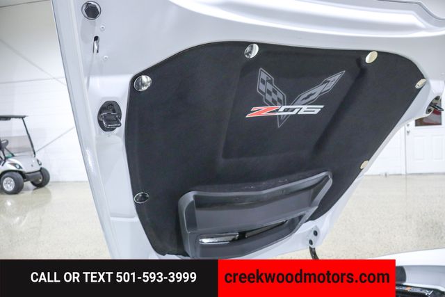 2017 Chevrolet Corvette Z06 Auto 6.2 Supercharged 650HP LowMiles Financing 2017 Chevrolet Corvette Z06 Auto 6.2 Supercharged 650HP LowMiles Financing