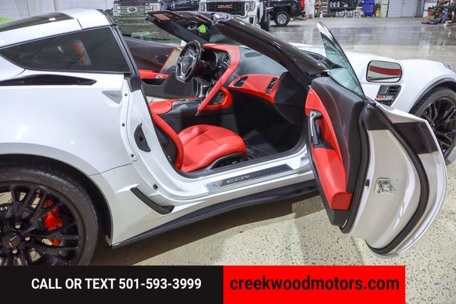 2017 Chevrolet Corvette Z06 Auto 6.2 Supercharged 650HP LowMiles Financing 2017 Chevrolet Corvette Z06 Auto 6.2 Supercharged 650HP LowMiles Financing
