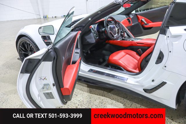 2017 Chevrolet Corvette Z06 Auto 6.2 Supercharged 650HP LowMiles Financing 2017 Chevrolet Corvette Z06 Auto 6.2 Supercharged 650HP LowMiles Financing