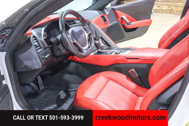 2017 Chevrolet Corvette Z06 Auto 6.2 Supercharged 650HP LowMiles Financing 2017 Chevrolet Corvette Z06 Auto 6.2 Supercharged 650HP LowMiles Financing