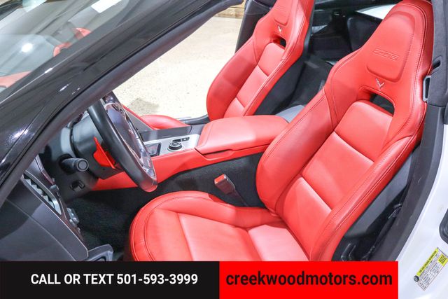 2017 Chevrolet Corvette Z06 Auto 6.2 Supercharged 650HP LowMiles Financing 2017 Chevrolet Corvette Z06 Auto 6.2 Supercharged 650HP LowMiles Financing