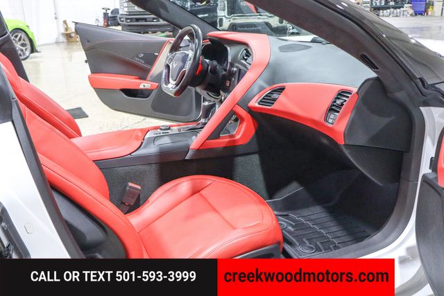 2017 Chevrolet Corvette Z06 Auto 6.2 Supercharged 650HP LowMiles Financing 2017 Chevrolet Corvette Z06 Auto 6.2 Supercharged 650HP LowMiles Financing