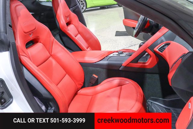 2017 Chevrolet Corvette Z06 Auto 6.2 Supercharged 650HP LowMiles Financing 2017 Chevrolet Corvette Z06 Auto 6.2 Supercharged 650HP LowMiles Financing