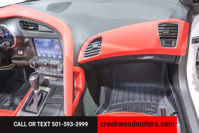 2017 Chevrolet Corvette Z06 Auto 6.2 Supercharged 650HP LowMiles Financing 2017 Chevrolet Corvette Z06 Auto 6.2 Supercharged 650HP LowMiles Financing