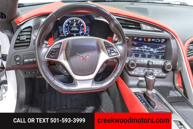 2017 Chevrolet Corvette Z06 Auto 6.2 Supercharged 650HP LowMiles Financing 2017 Chevrolet Corvette Z06 Auto 6.2 Supercharged 650HP LowMiles Financing